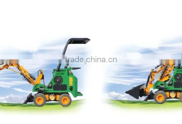 Mini Loader photo-2