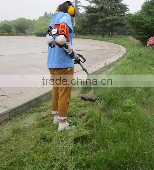 Convenient Shoulder Type Gasoline Grass Cutter CG260EF photo-3