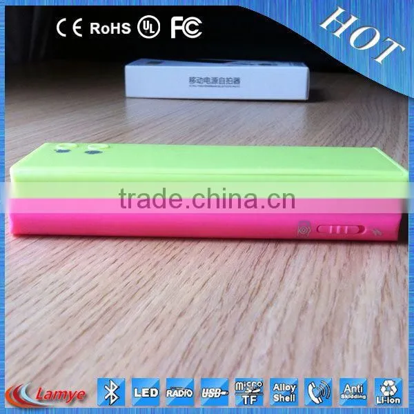 Best Quality Wireless Self Camera Monopad 220v Power Bank photo-4