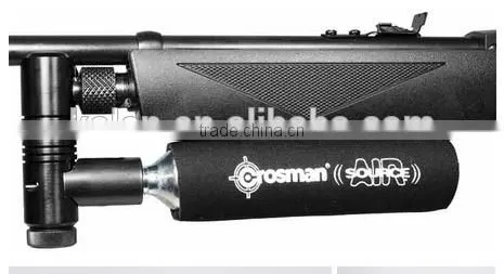 Refillable Empty Portable CO2 Cartridge Cylinder and Tank for Soda Stream and Paintball photo-4