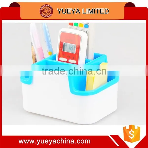 Korean Multifunctional Storage Box Remote Control Phones Storage Box Penholder photo-4