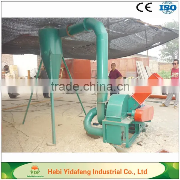 Wood Crusher for Sawdust photo-2