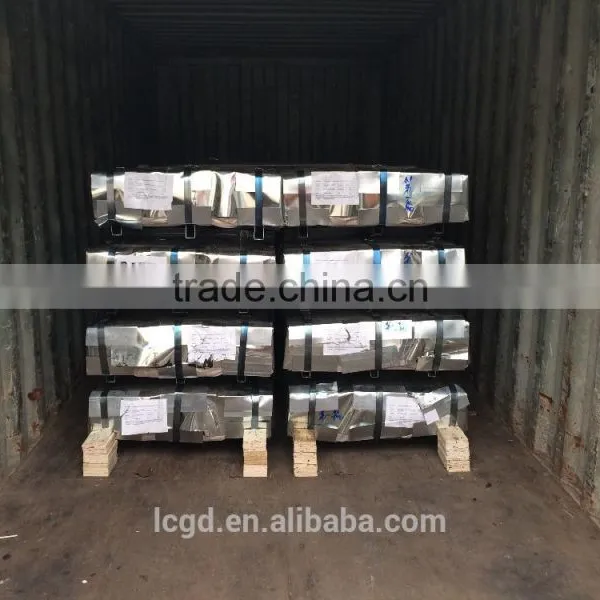 Full Fard Quality With Cost Price Zinc Corrugated Roofing Steel Sheet photo-6