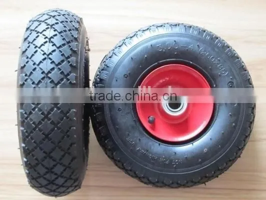 Wheelbarrow Rubber Wheel photo-2