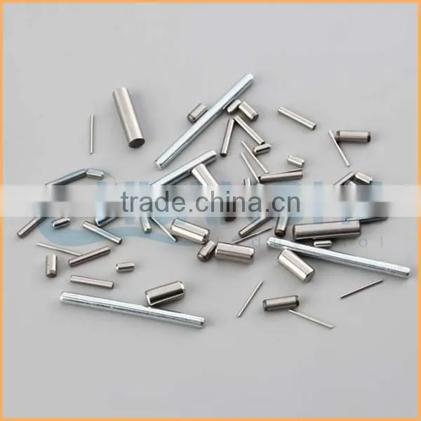 Dongguan Manufacturers Supply Thread Fixed Cylindrical Pin photo-5