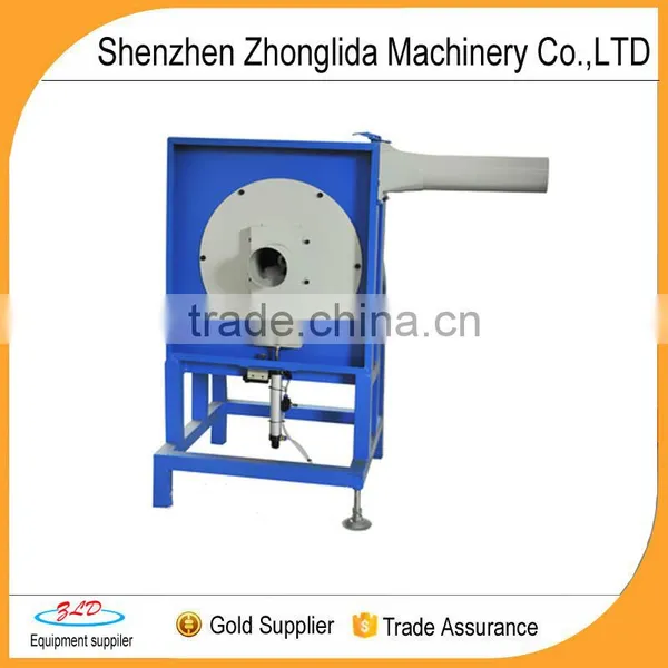 Fiber Carding and Filling Machine of Pliiow photo-2