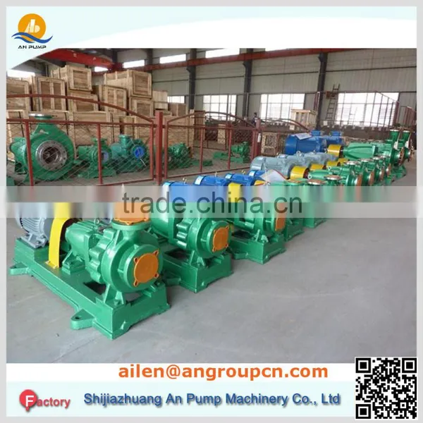 ISO Centrifugal Chemical Suifuric Acid Pump photo-3