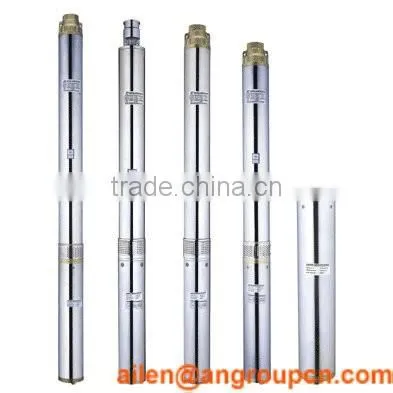 Centrifugal Multistage Vertical Turbine Submersible Water Pump photo-2