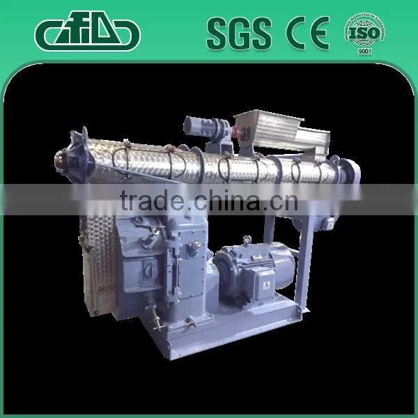Whole Set of Chicken Feed Pellet Machine photo-6