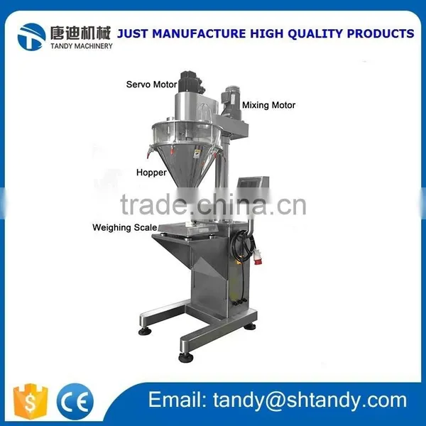 Vertical Automatic Powder Packing Machine / Bag Filling Machine photo-2