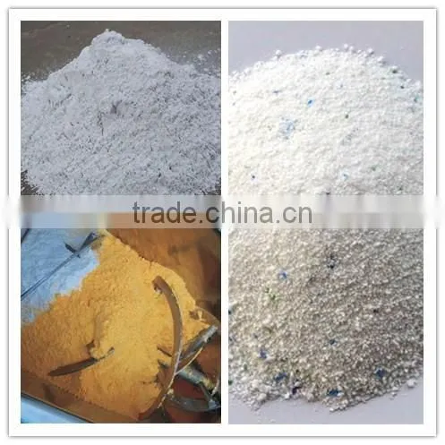 Horizontal Dry Powder Mixer for Fertilizer Chemical Food photo-5