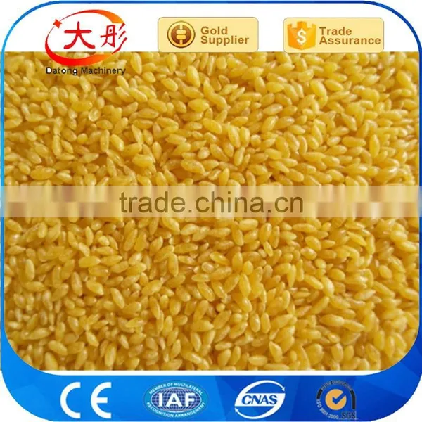 Full Automatic Artificial Rice Manufacture Plant photo-3