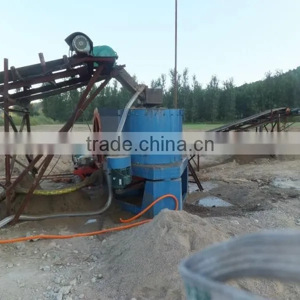 Gold Centrifugal Concentrator /Gold Separator Machine photo-3