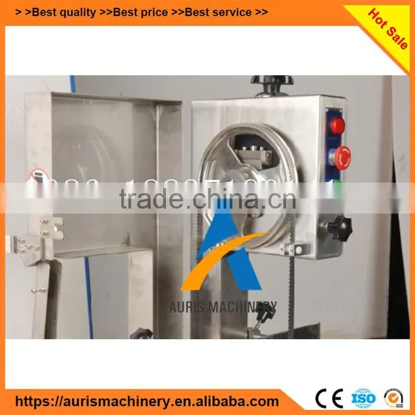Stainless Steel Commercial Use Frozen Meat Bone Cutting Machine/bone Meat Saw Machine photo-2