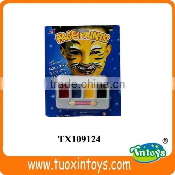 Halloween Face Paint, Halloween Witch Ghost Faces photo-3