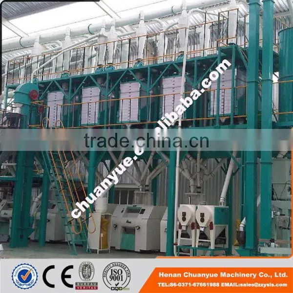 High Fructose Corn Syrup Manufacturing Process Equipment