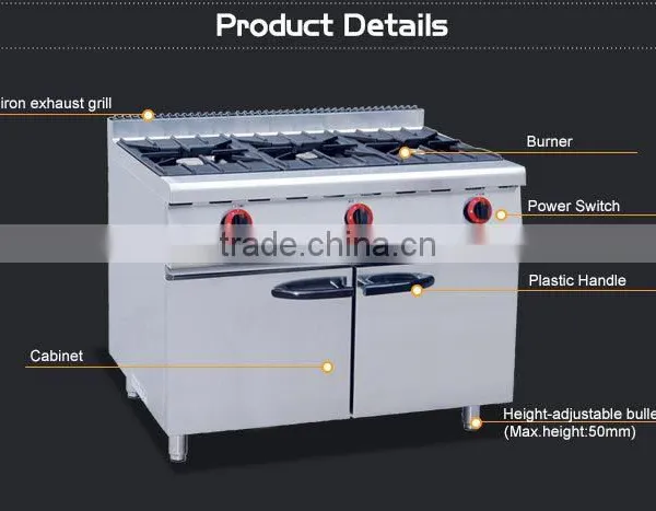 Professional Commercial Stove Company/burning Iron photo-2