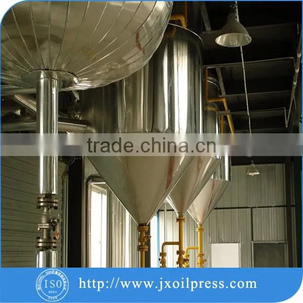 High Quality Edible Corn Germ Oil Refinery photo-6