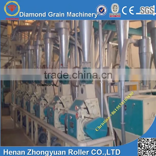 Wheat Flour Mill Plant,wheat Flour Mills