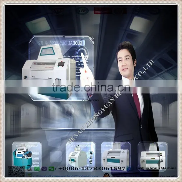 Flour Mill Wheat Flour Milling Machines Flour Milling Machine Flour Mill Price photo-4