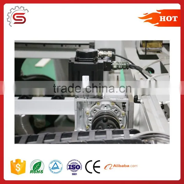 2017 New Computer Wood Cutting Machine MJK1327F Computer Panel Saw Cnc Panel Saw photo-6