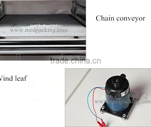 BS-C700 Heat Shrinkable Packaging Machine photo-3