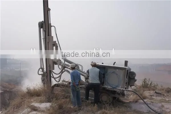 Multi-function Hydraulic Rotary Drilling Machinery G150YF With CE Certification photo-6