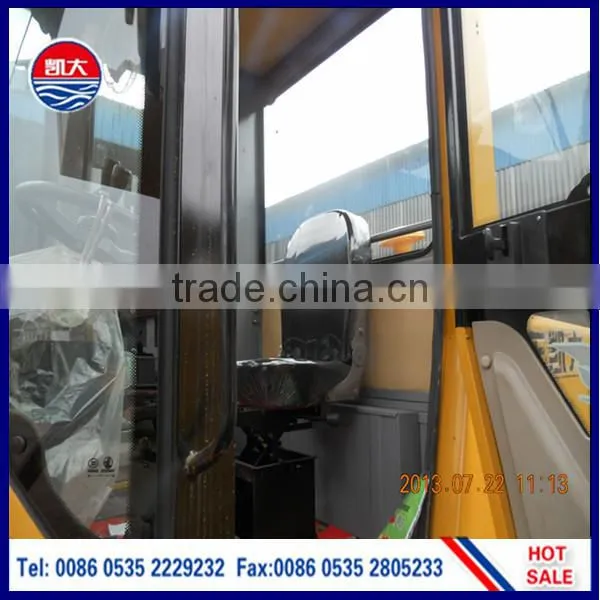 Wheel Loader Manufacture China Yantai ZL 916 Loader photo-3