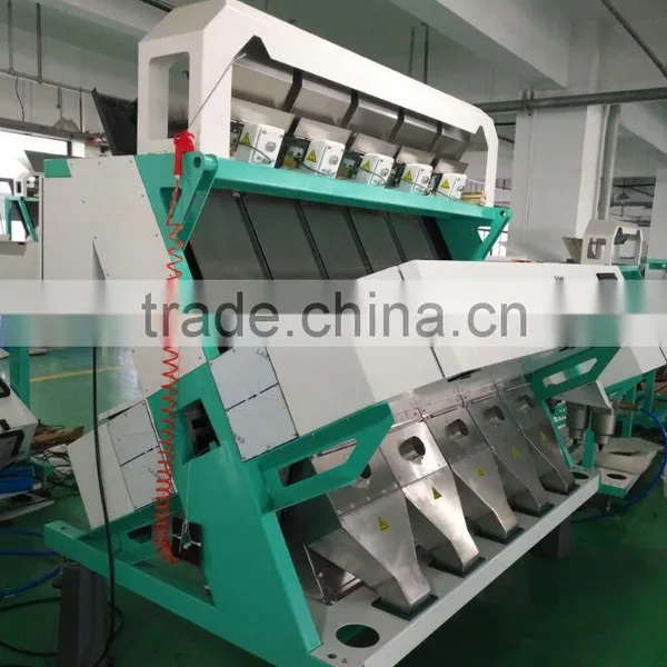 Pumpkin Kernels Color Sorter/color Sorting Machine for Pumpkin Kernels photo-4