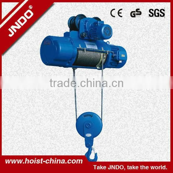 Material Handling Load Limiter for Electric Wire Rope Hoist photo-5