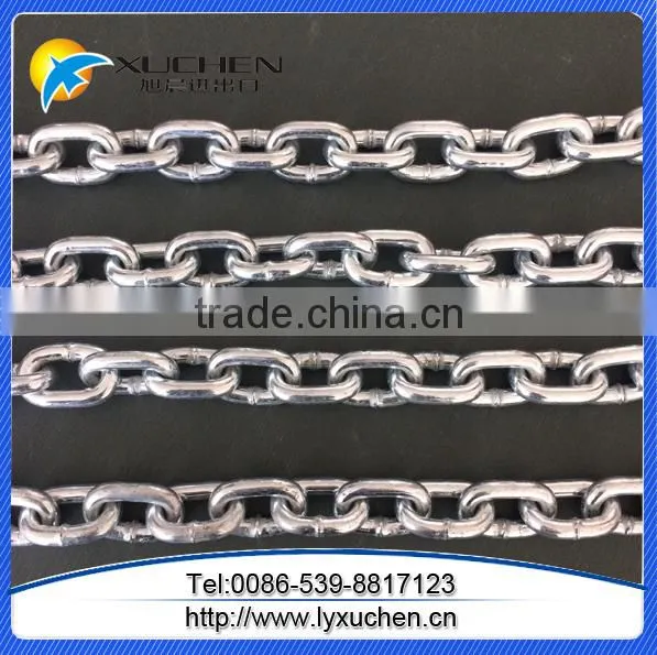 2016 Hot Sale Electric Galvanized Industry Short Iron Chain photo-3