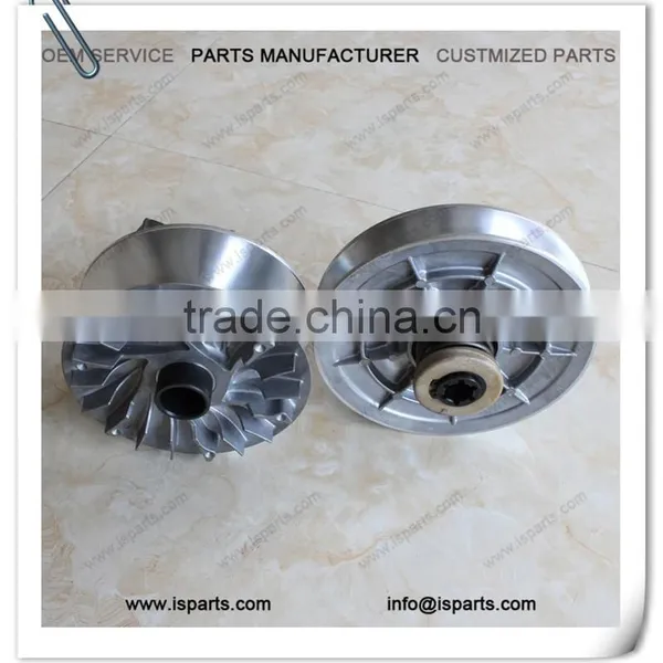 HS800 UTV 1000cc Centrifugal Clutch Atv Parts Belt Drive Clutch for Sale photo-2