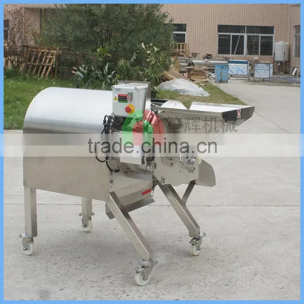 Hot Sell High Quality Fruit and Vegetable Cubing Machine, Automatic Fruit and Vegetable Cuber for Industry Use photo-5