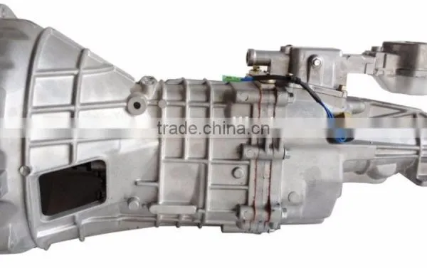 Original Automotive Transmission Gearbox for TFR54 4JA1 photo-2