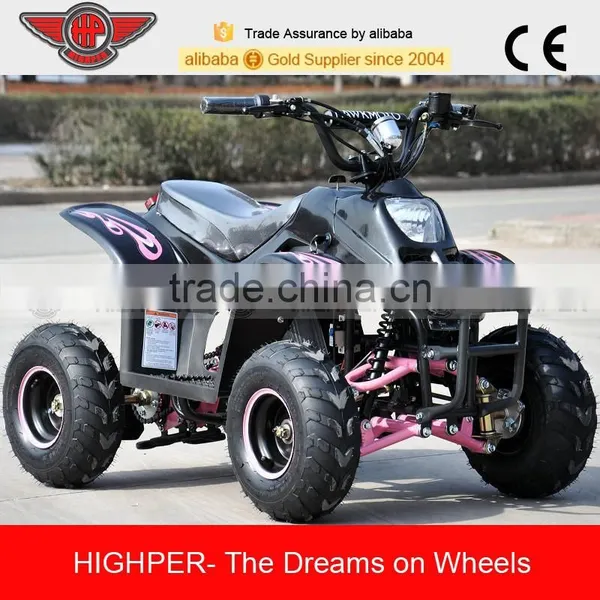 500W/800W Electric Quad ATV (ATV001E) photo-2