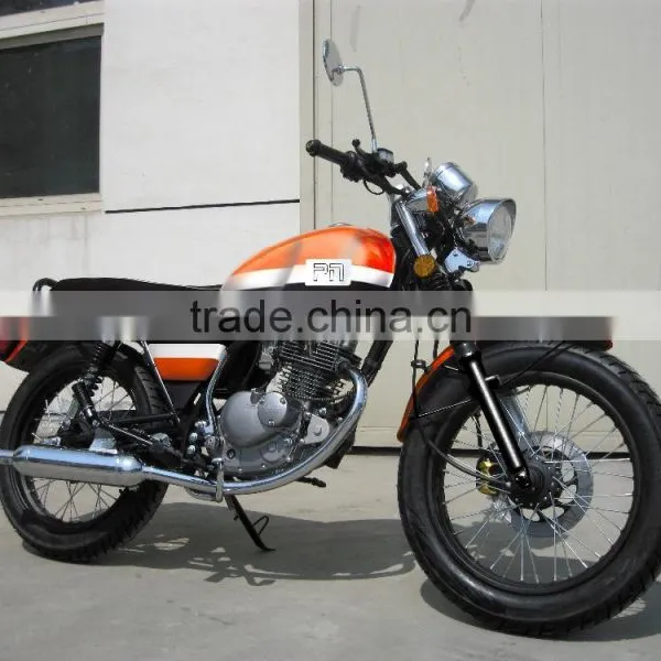 125cc Motorcycle photo-3