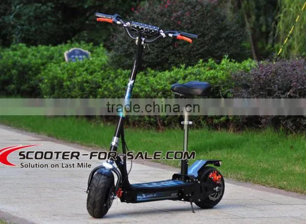 Hot Selling 36V 9AH 2 Wheel Electric Scooter for Sale With 500W Hub Brushless Motor photo-5