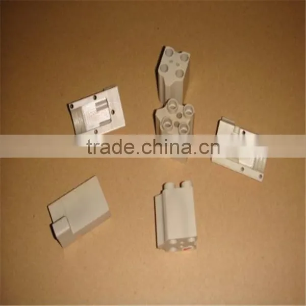Precision Plastic Machined Parts, POM, Delrin, PE1000,PVC,PTFE,professional CNC Turning Machining Parts photo-4