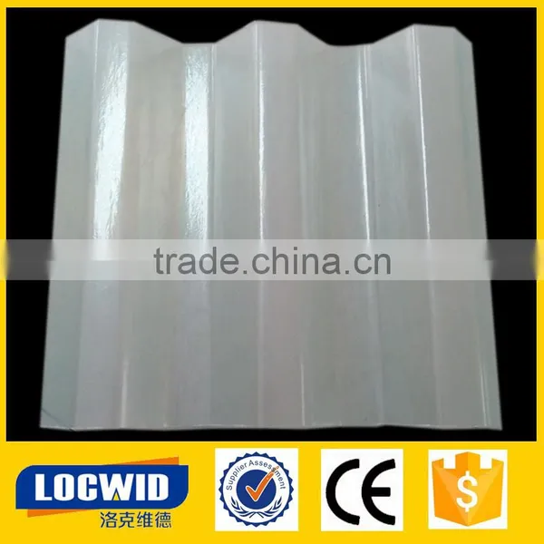 Frp Polyester Transparent and Translucent Roofing Panel photo-3