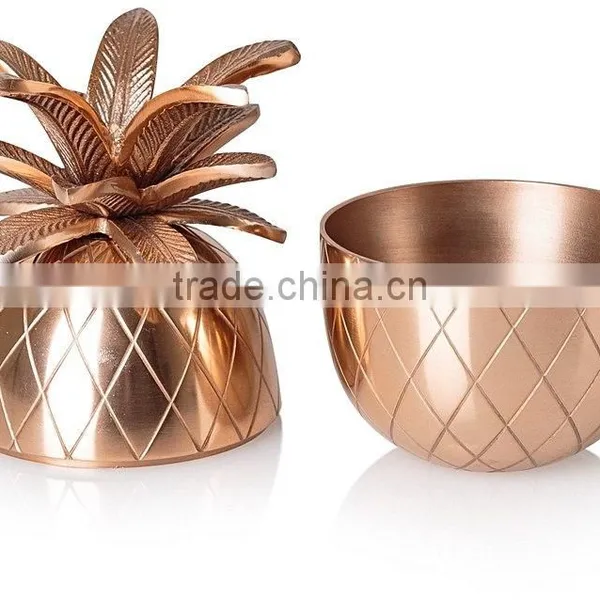 Copper Pineapple photo-3