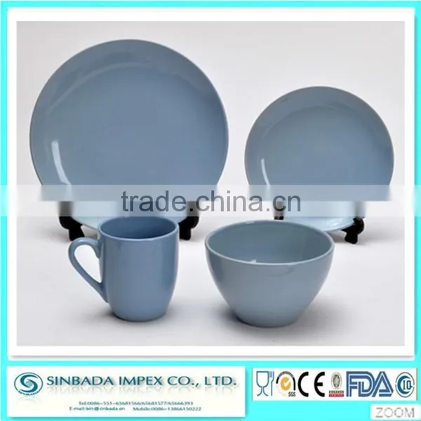 High Quality Stoneware Dinner Set