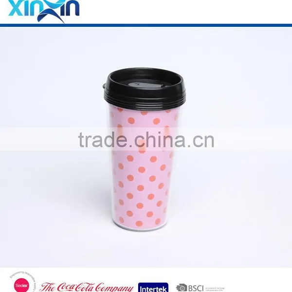 Plastic Travel Mug With Photo Insert photo-3