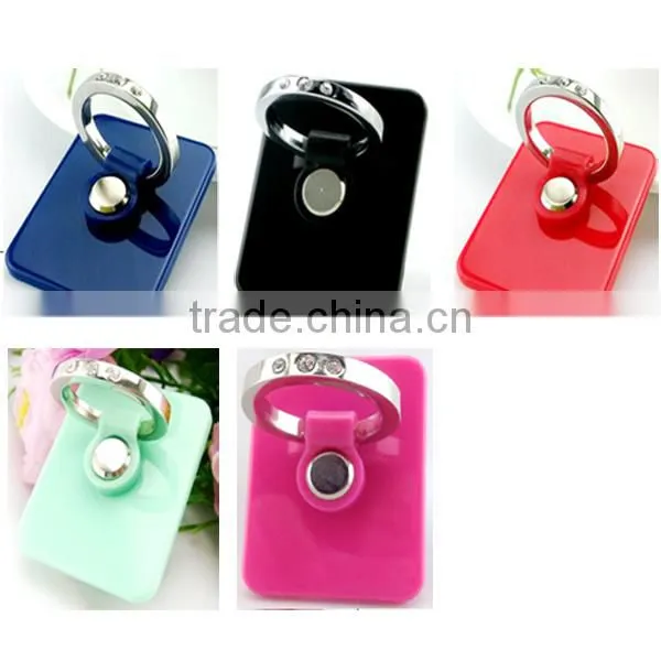 Wholesale Ring Holder 360 Degree Finger Ring Holder Mobile Phone Smartphone Stand photo-6