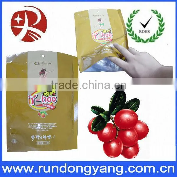 Ex-Factory Price Safety Retort Pouch Food Packaging photo-1