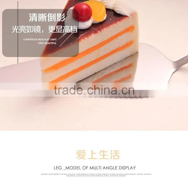 Stainless Steel Cake Knife HRD photo-3