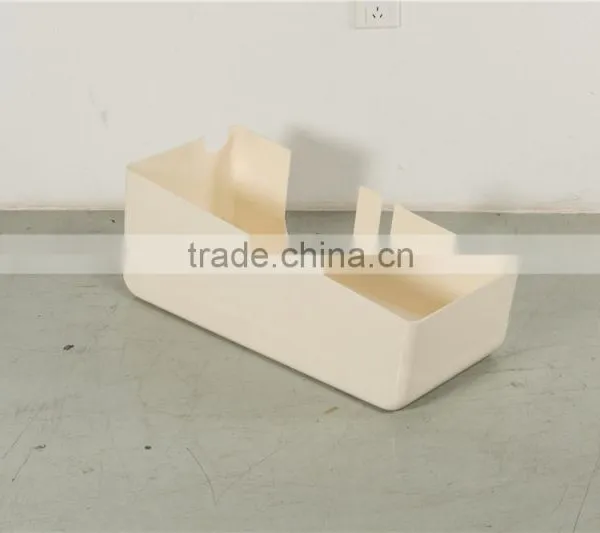 Wholesale Vacuum Thermoform Black ABS HDPE PS Plastic Cover photo-4