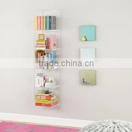 China Factory Wholesale Acrylic Bookshelf photo-5