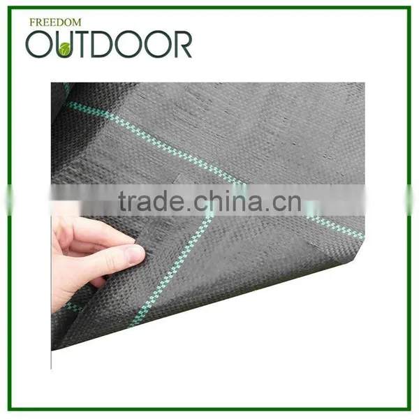 Anti UV PP Woven Fabric Roll for Agriculture photo-2