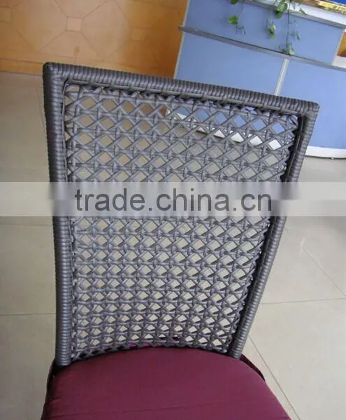 Elegant Rattan Outdoor Chairs photo-5