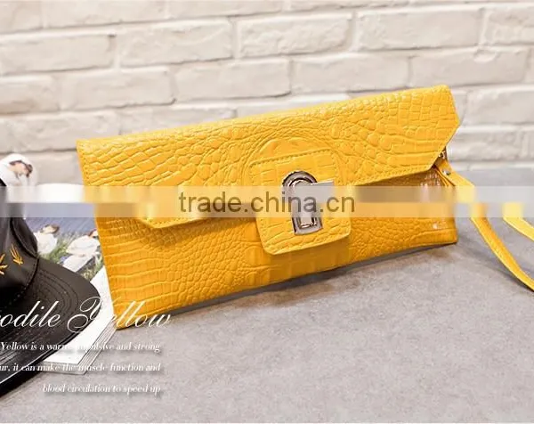 New Arrival European Style Luxury Leather Handbag photo-4